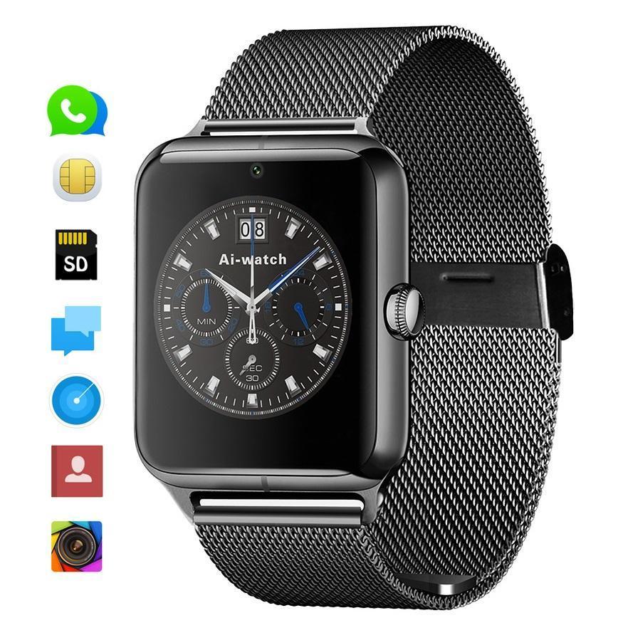 Smartwatch Z60 Reloj Inteligente - Smart Shop Colombia